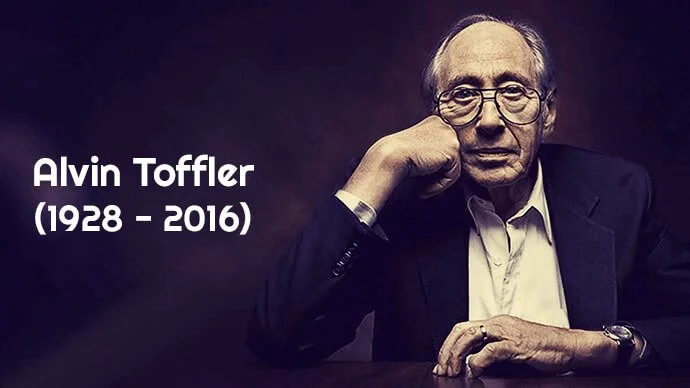 alvin toffler